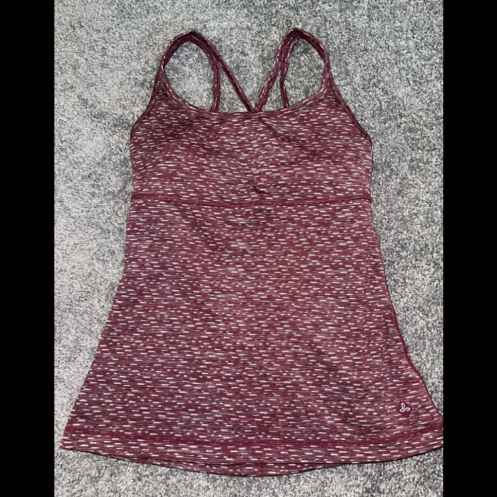 PrAna Tank Size XS (NWOT)